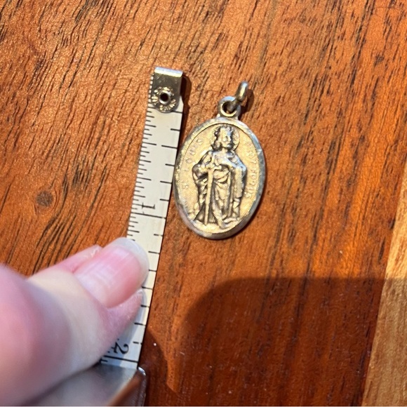 VINTAGE ST. LOUIS MEDAL - Picture 3 of 4